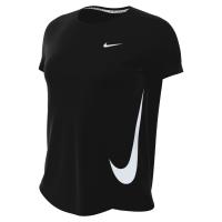 Nike Damen Laufshirt Tempo Swoosh Run Dri-FIT HV2772