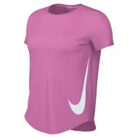 Nike Damen Laufshirt Tempo Swoosh Run Dri-FIT HV2772