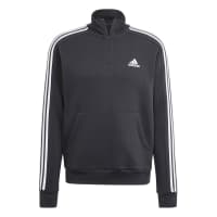 adidas Herren Pullover Essentials 3S 1/4-Zip Sweatshirt