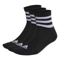 adidas Socken 3-Stripes Cushioned Sportswear Mid-Cut Socks 3P
