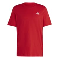 adidas Herren T-Shirt Essentials Embroidered Small Logo Tee