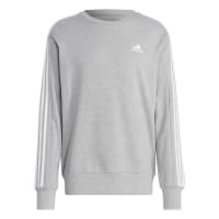 adidas Herren Pullover Essentials French Terry 3-Streifen