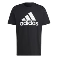 adidas Herren T-Shirt Essentials Single Jersey Big Logo