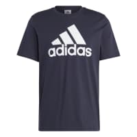 adidas Herren T-Shirt Essentials Single Jersey Big Logo