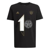 adidas Kinder FC Bayern München T-Shirt FCB M10 Champions Tee