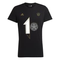 adidas Herren FC Bayern München T-Shirt FCB M10 Champions Tee