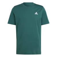 adidas Herren T-Shirt Essentials Embroidered Small Logo Tee