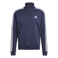 adidas Herren Pullover Essentials 3S 1/4-Zip Sweatshirt