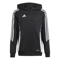 adidas Kinder Kapuzenpullover Tiro 24 Training Hoody