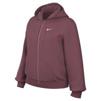 Nike Damen Sweatjacke Studio Fleece Hoodie IM8114