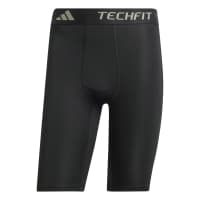 adidas Herren Tight TechFit Compression Training Short Tight