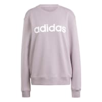 adidas Damen Pullover Essentials Linear French Terry