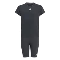 adidas Mädchen Set JG TR-ES 3S TSE