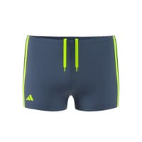 adidas Jungen Badehose Classic 3-Stripes Boxer