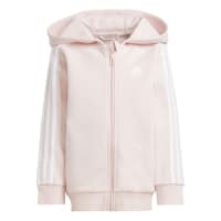 adidas Kinder Kapuzenjacke LK 3S FL FZ Hoodie