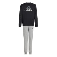 adidas Kinder Trainingsanzug Big Logo Fleece TS