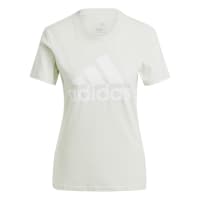 adidas Damen T-Shirt Essentials Big Logo Tee