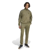 adidas Herren Trainingsanzug 3S Doubleknit Tracksuit