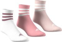 adidas Socken 3-Stripes Cushioned Sportswear Mid-Cut Socks 3P