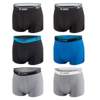Jako Herren Boxershorts 6er Pack D6201