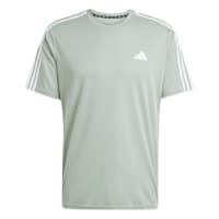 adidas Herren T-Shirt TR-ES BASE 3-Streifen T-Shirt