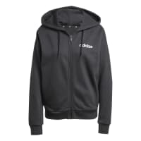 adidas Damen Kapuzenjacke Essentials Linear FT FZ Hoodie