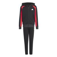 adidas Kinder Trainingsanzug J Colorblock FT Tracksuit