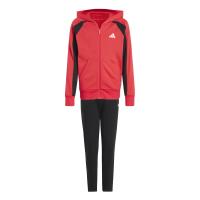 adidas Kinder Trainingsanzug J Colorblock FT Tracksuit