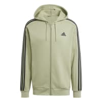 adidas Herren Kapuzenjacke Essentials 3S FZ Hoodie