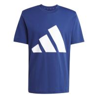 adidas Herren T-Shirt Big Logo SJ Tee