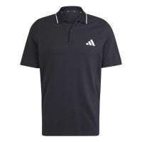 adidas Herren Polo Small Logo Piqué Poloshirt