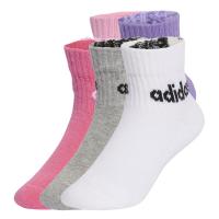 adidas Kinder Socken Kids Linear Ankle Socks 5P