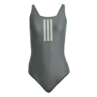 adidas Damen Badeanzug 3S MID SUIT