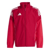 adidas Kinder Allwetterjacke Tiro 25 Competition AW JKTY