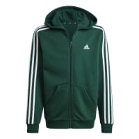 adidas Kinder Sweatjacke Essentials 3S Fleece FZ Hoodie