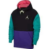 Jordan Herren Kapuzenpullover Jumpman Fleece Pullover CK6684