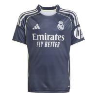 adidsa Kinder Real Madrid Away Trikot 2025/26