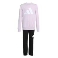 adidas Kinder Trainingsanzug J BL FT JOG 240
