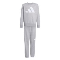 adidas Kinder Trainingsanzug J BL FL JOG 240