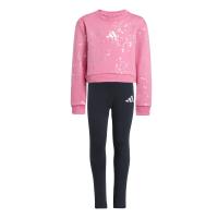 adidas Mädchen Set Little Girls Everyday Glam Set