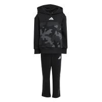 adidas Kinder Trainingsanzug LK CAMO FL SET