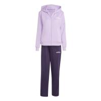 adidas Damen Trainingsanzug W LINEAR TS