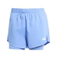 adidas Damen Trainingsshort Minimal Two-in-One Shorts
