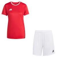 adidas Damen Set Trikot + Hose Entrada 26