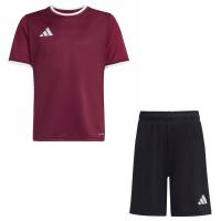 adidas Kinder Set Trikot + Hose Entrada 26