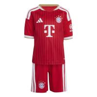 adidas Kinder FC Bayern München Home Minikit 2026/27