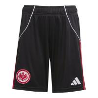 adidas Kinder Eintracht Frankfurt Home Short 2025/26