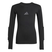 adidas Kinder Torwarttrikot GK Padded Baselayer LS Y