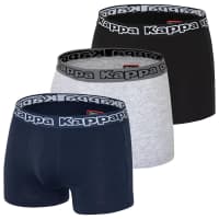 Kappa Herren Boxershorts Zoro 3er Pack 708104