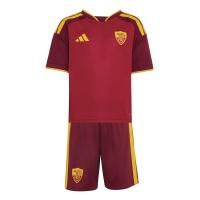 adidas Kinder AS Rom Home Mini Kit 2026/27